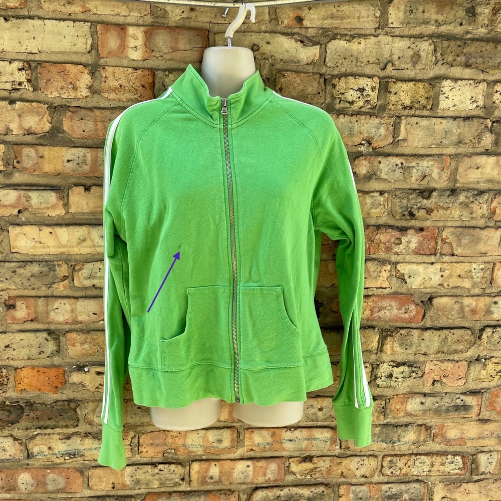 Pro Spirit zip up sweatshirt